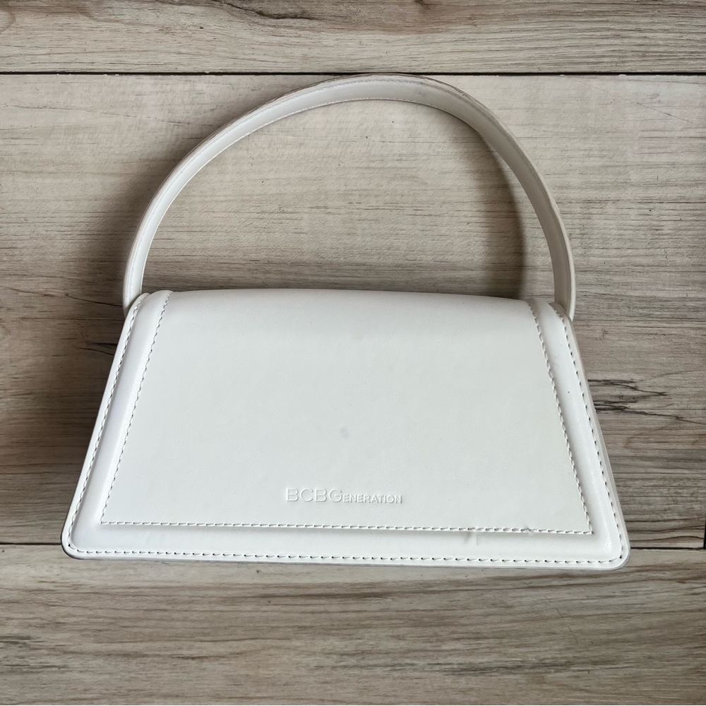 BCBGeneration White Women's mini Bag